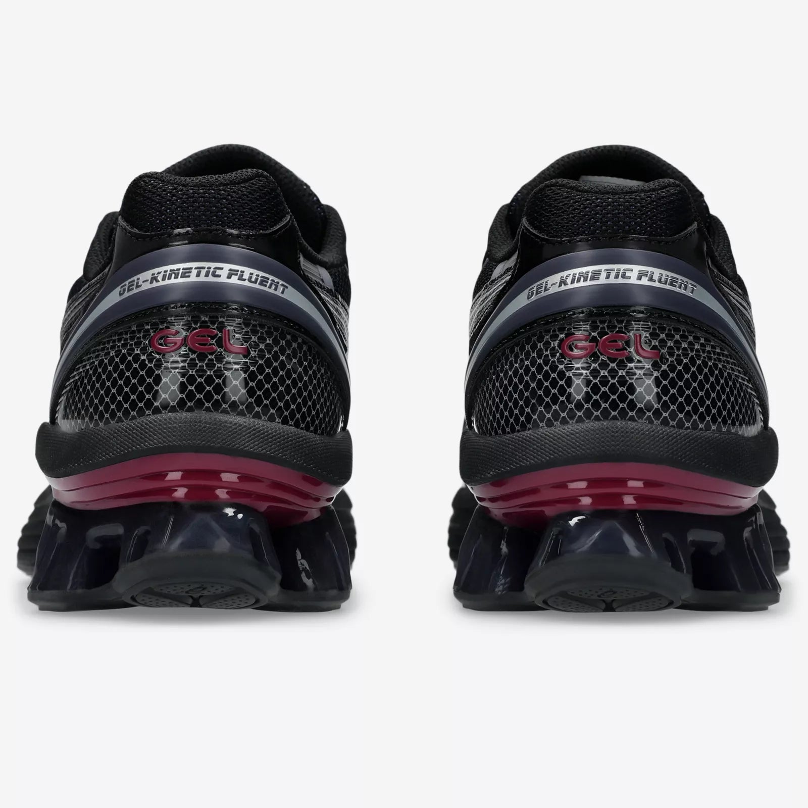 ASICS Gel-Kinetic Fluent Black Black