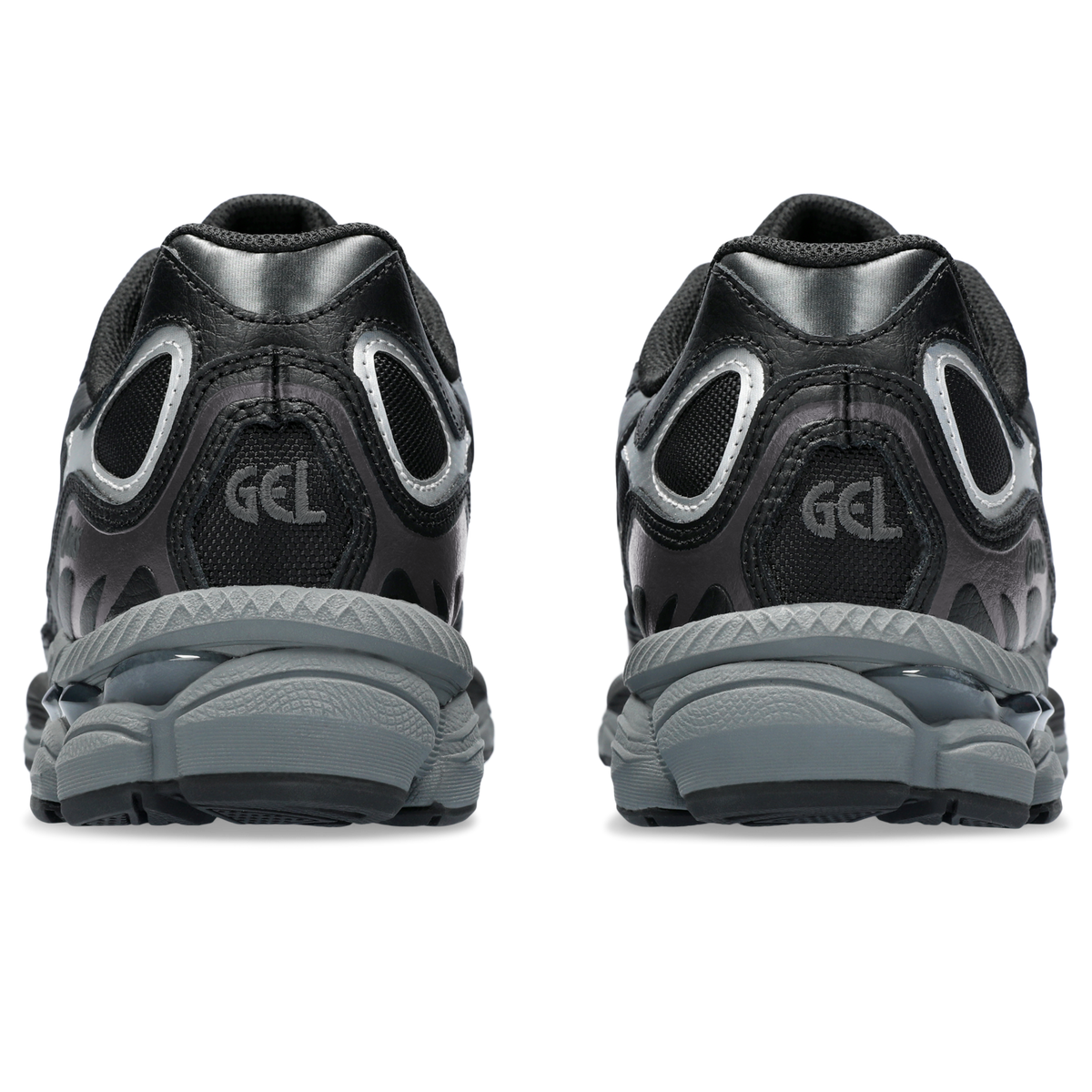 ASICS Gel-NYC Black Graphite Grey