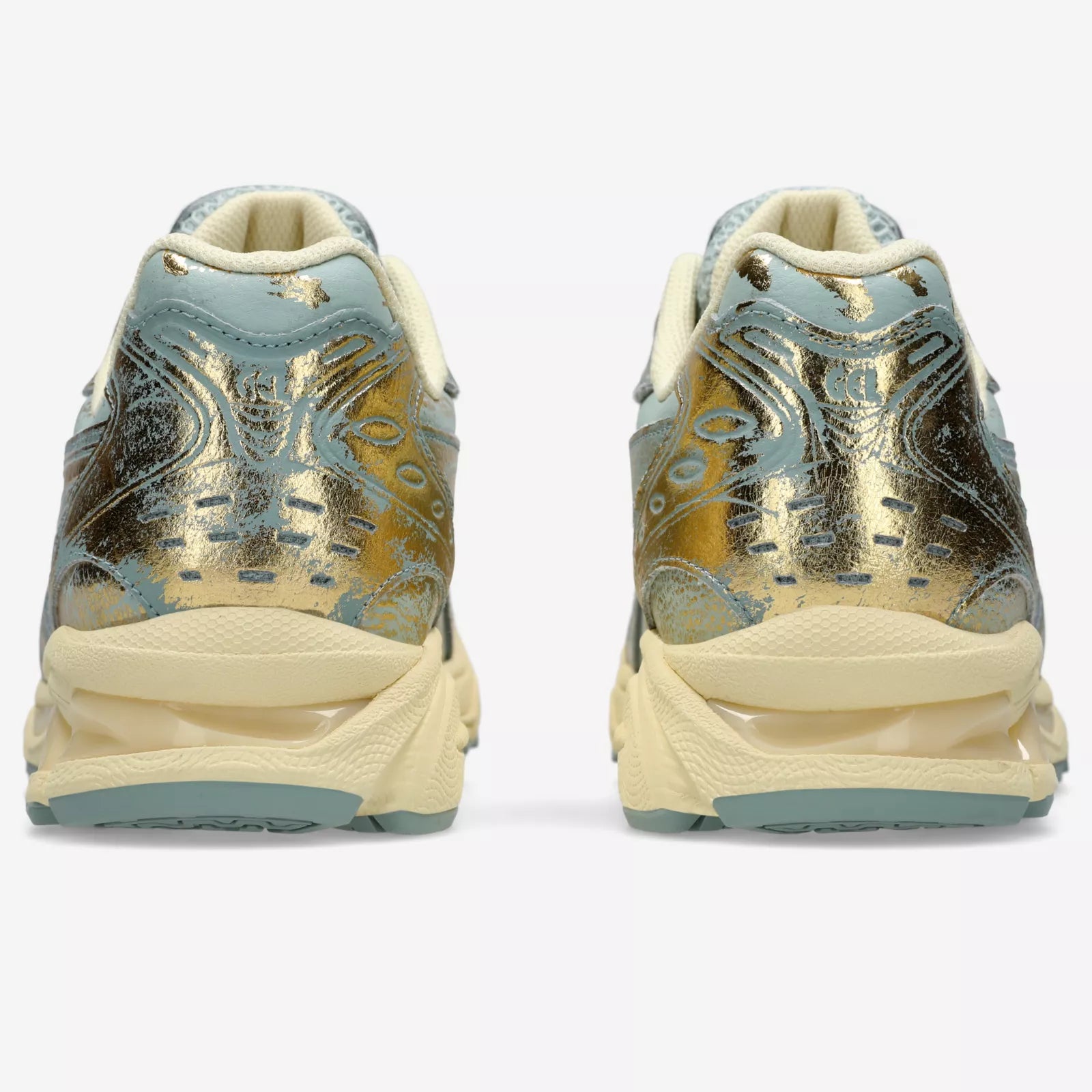 ASICS Gel-Kayano 14 Pure Gold Cold Moss