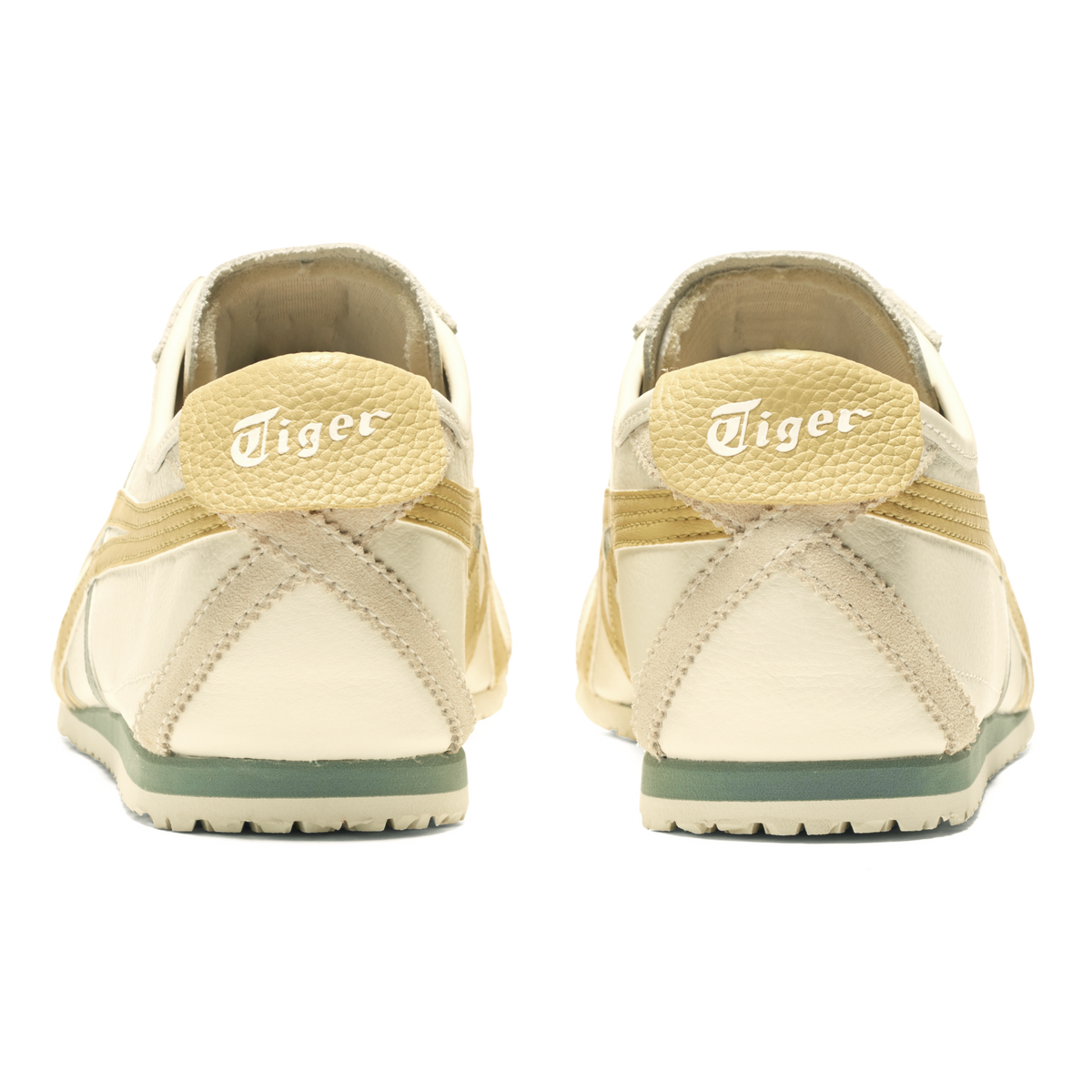 Onitsuka Tiger Mexico 66 Cream Mineral Brown
