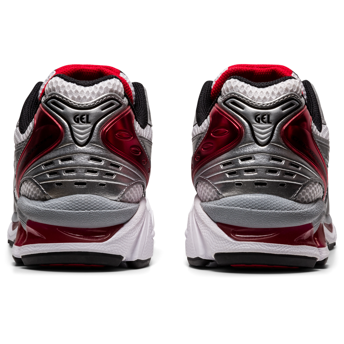 ASICS Gel-Kayano 14 White Classic Red