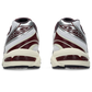 ASICS Gel-1130 White Maroon Banner