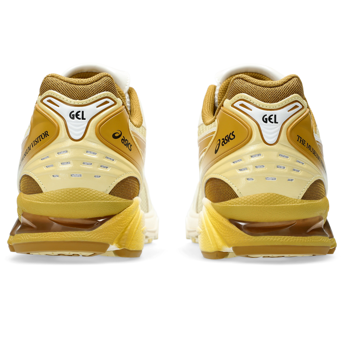 ASICS Gel-Kayano 14 The Museum Visitor Cream Gold