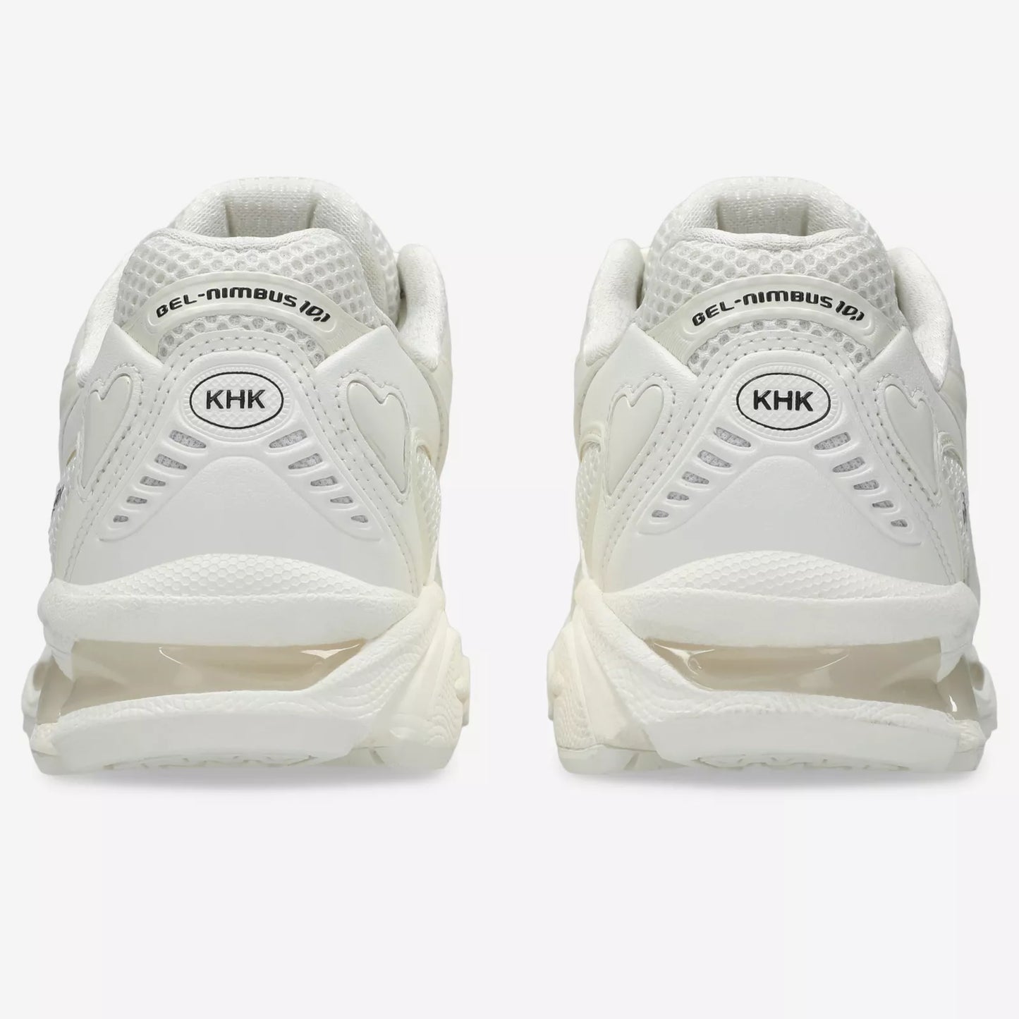 ASICS Gel-Nimbus 10.1 Kimhēkim White