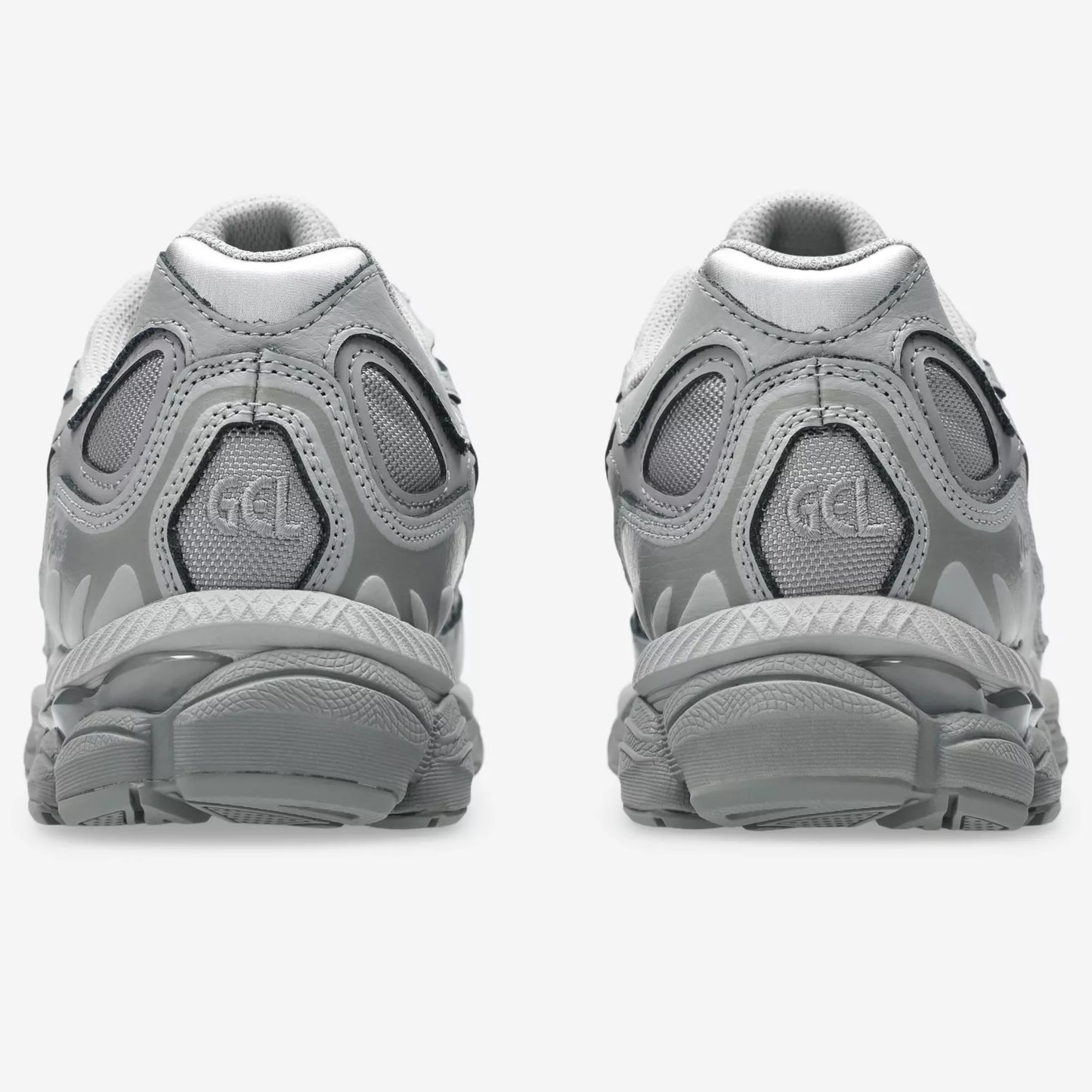 ASICS Gel-NYC Grey Cement Grey