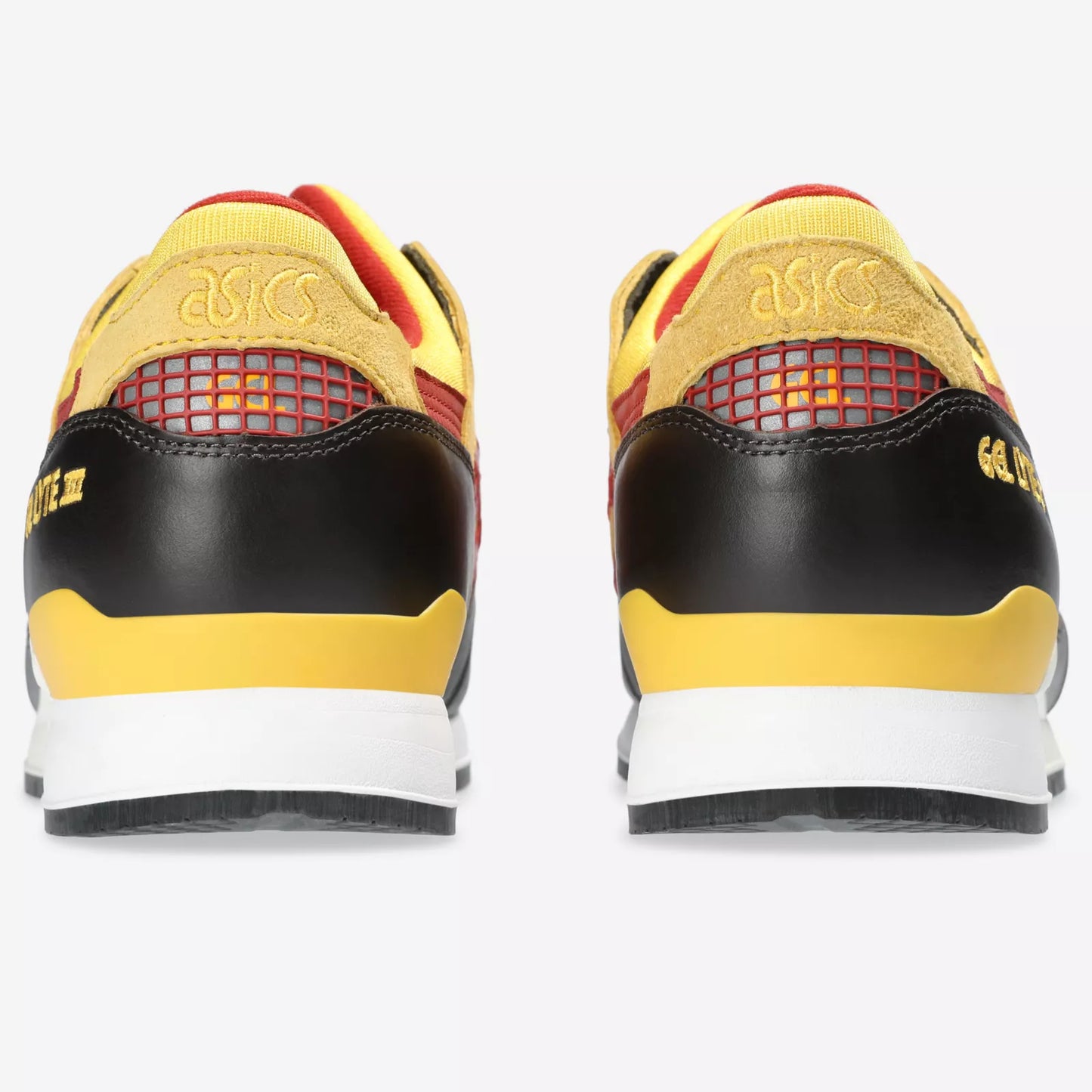 ASICS Gel-Lyte III '07 Remastered Kith Marvel X-Men Wolverine 1980 Opened Box (Trading Card Not Included)