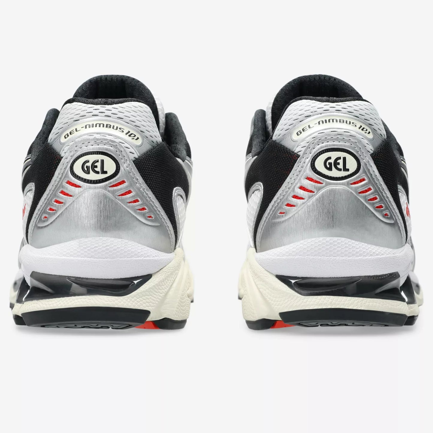 ASICS Gel-Nimbus 10.1 White Black
