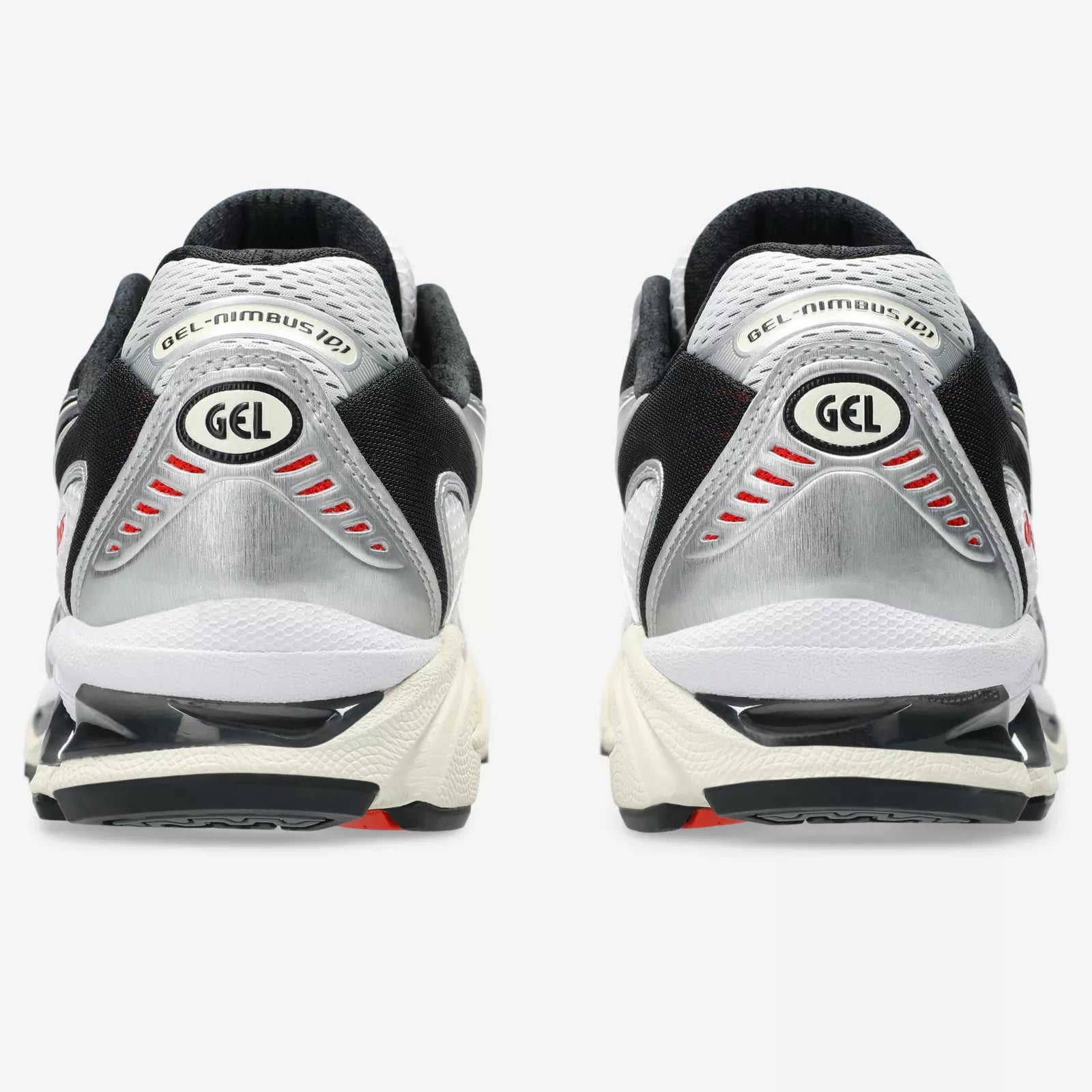 ASICS Gel-Nimbus 10.1 White Black