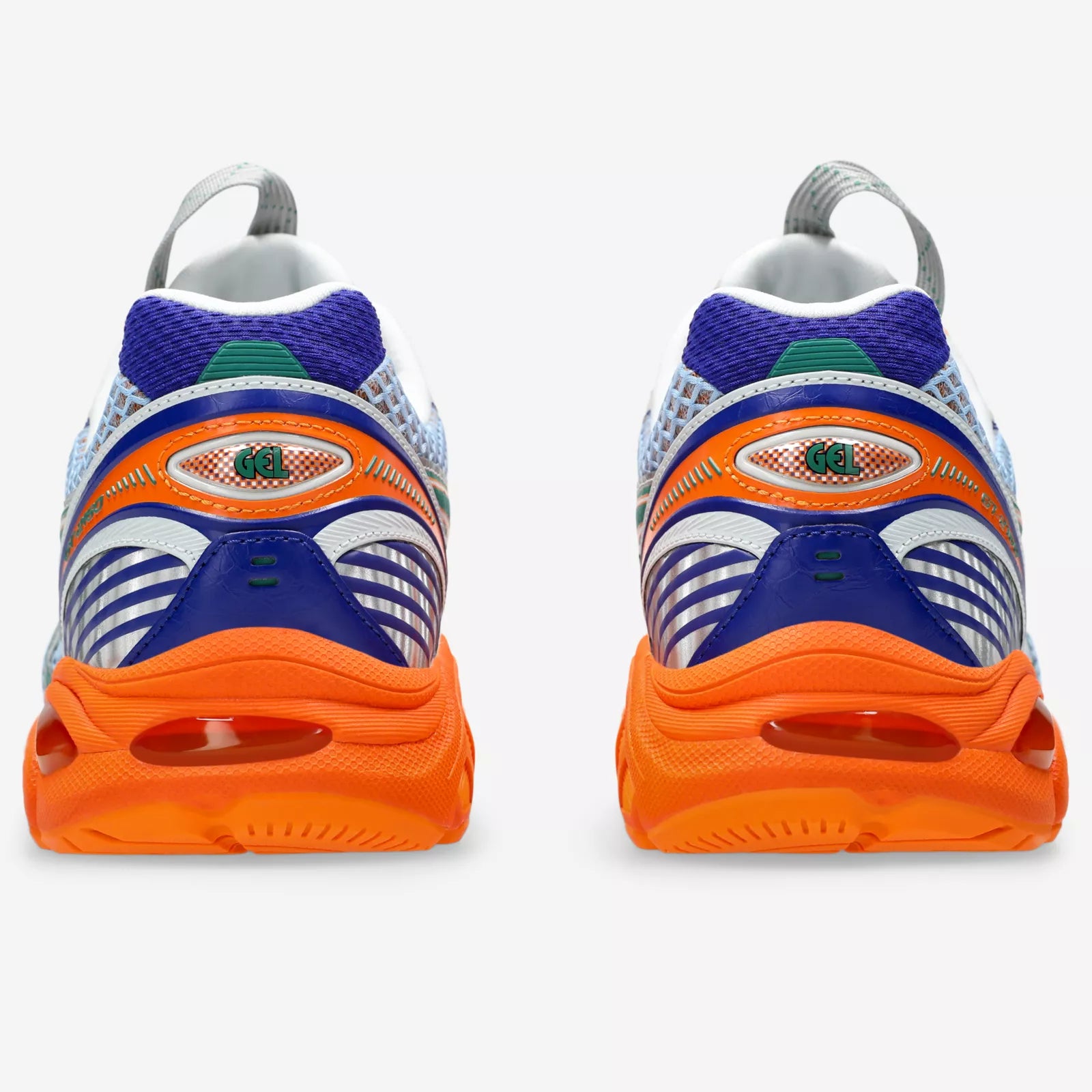 ASICS UB7-S GT-2160 Kiko Kostadinov Lava Orange
