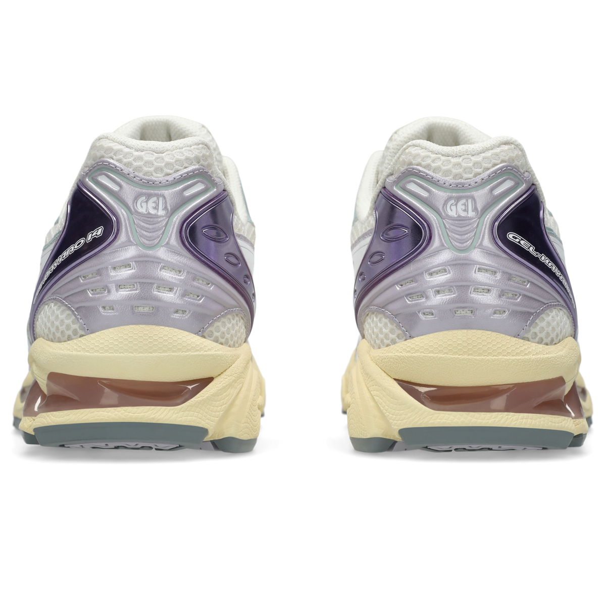 ASICS Gel-Kayano 14 Cream Dusk Violet