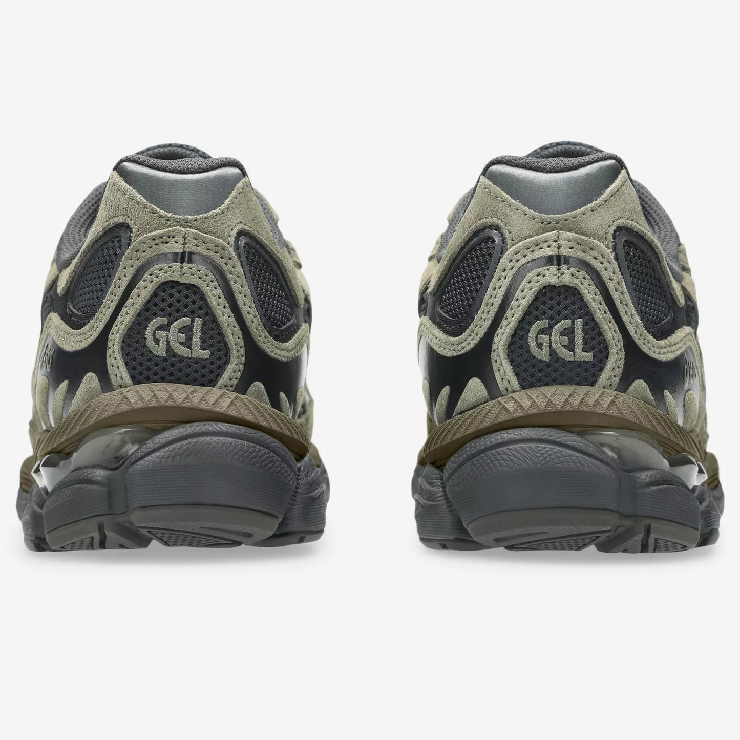 ASICS Gel-NYC Loden Green Graphite Grey