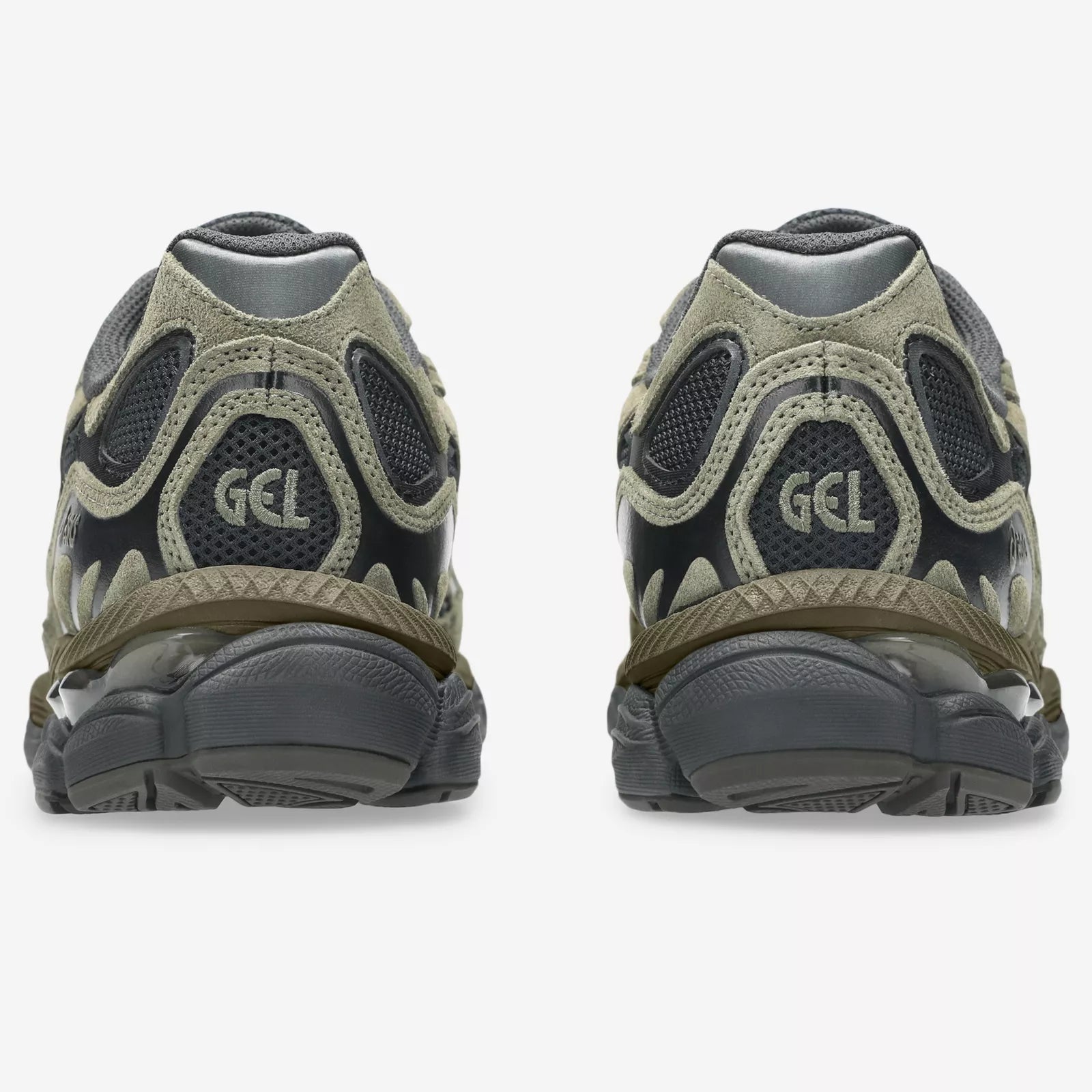 ASICS Gel-NYC Loden Green Graphite Grey