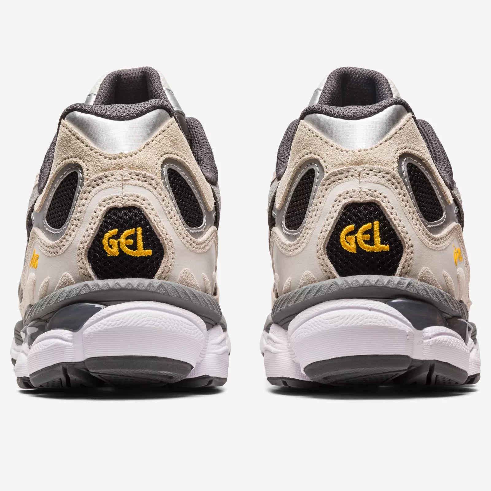 ASICS Gel-NYC Black Clay Grey