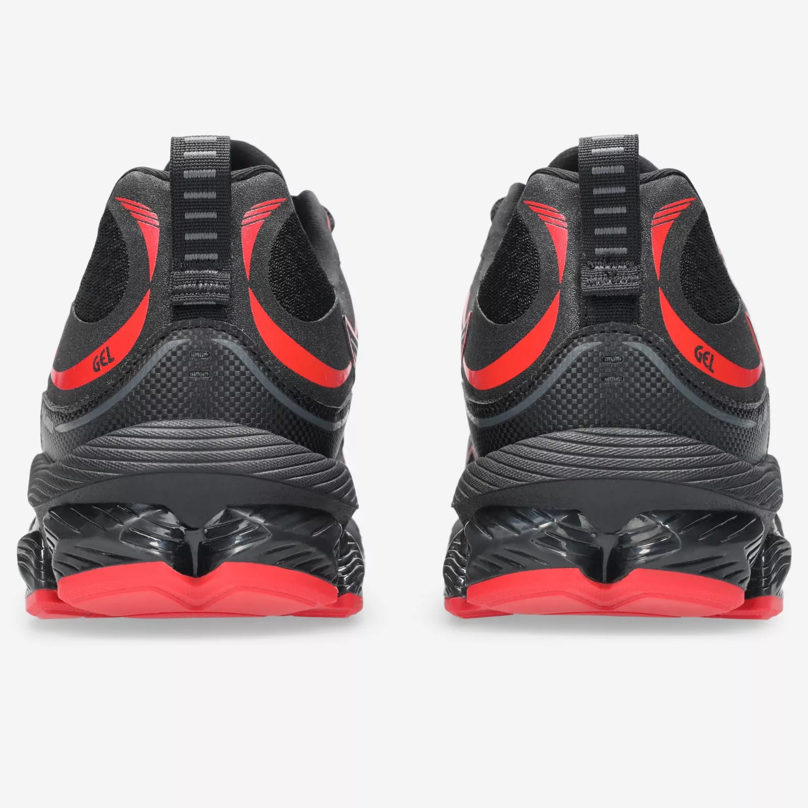 ASICS Gel-Quantum 180 VIII Black Classic Red