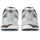 ASICS Gel-Kayano 12.1 White Graphite Grey Brown