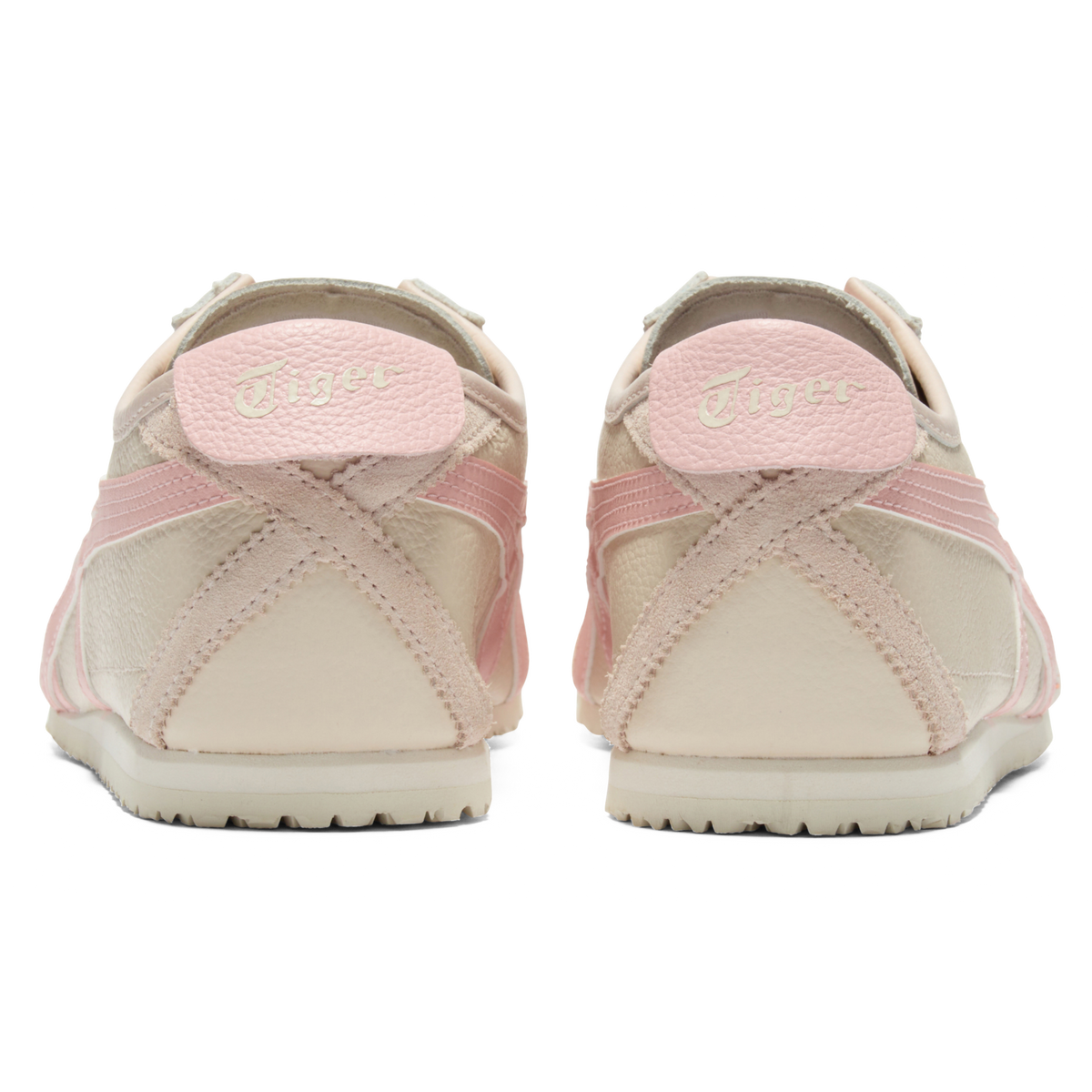 Onitsuka Tiger Mexico 66 Oatmeal Ginger Peach