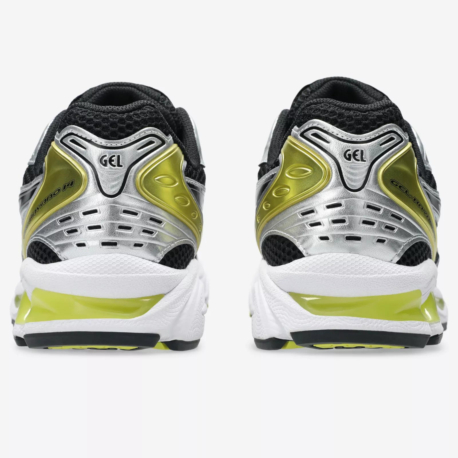 ASICS Gel-Kayano 14 Black Lemon Spark