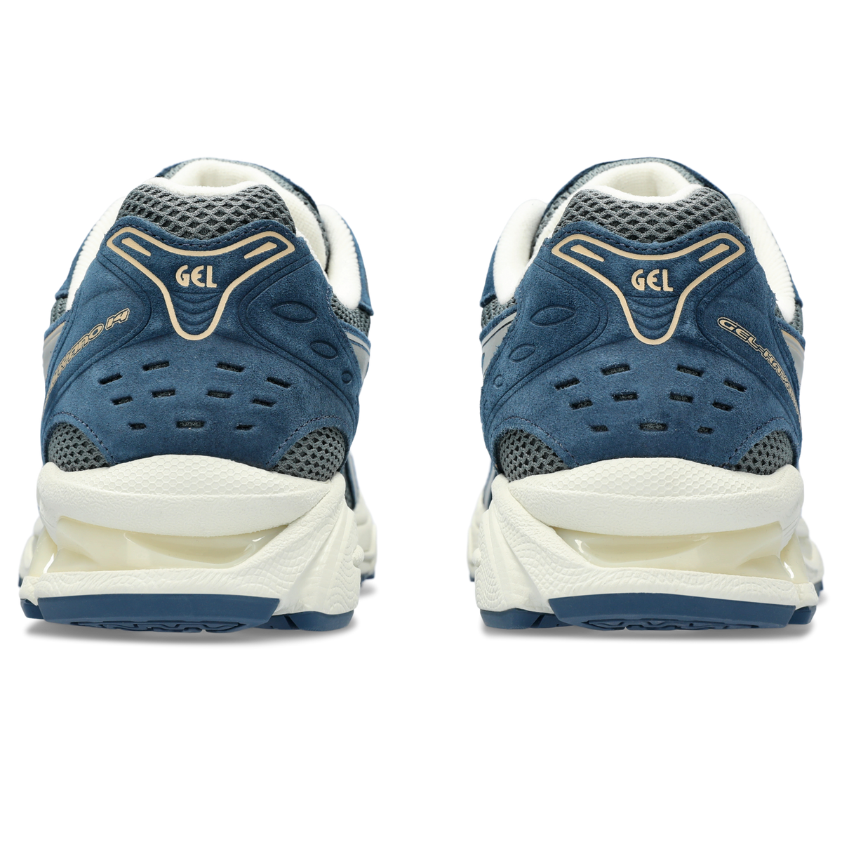 ASICS Gel-Kayano 14 Dark Pewter Seal Grey