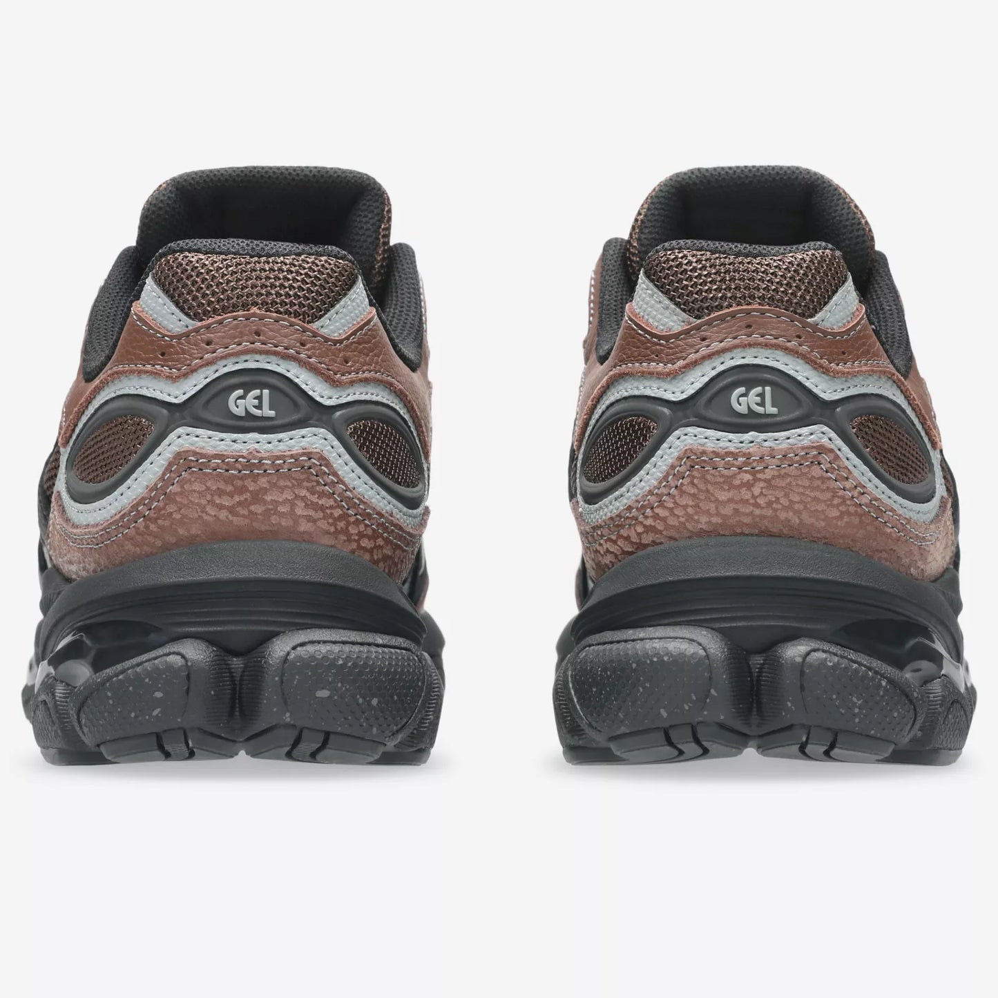 ASICS Gel-NYC 2.0 SSHS HAL STUDIOS Architecture of Everyday Life Mahogany