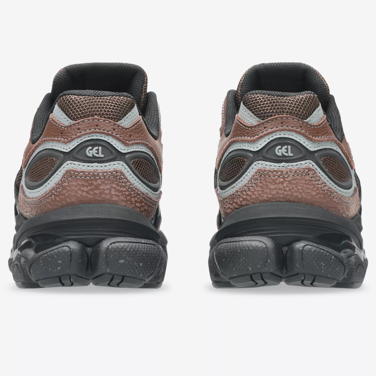 ASICS Gel-NYC 2.0 SSHS HAL STUDIOS Architecture of Everyday Life Mahogany