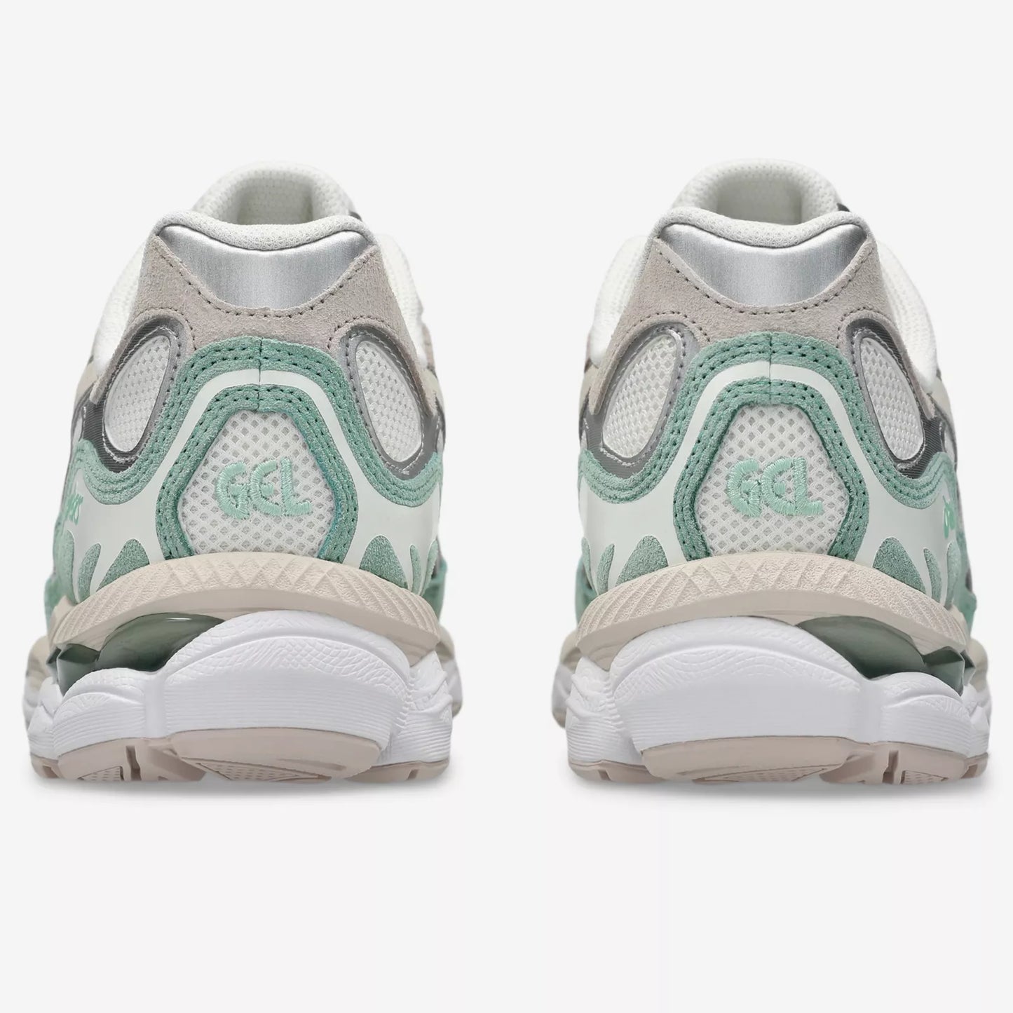 ASICS Gel-NYC Beige Green