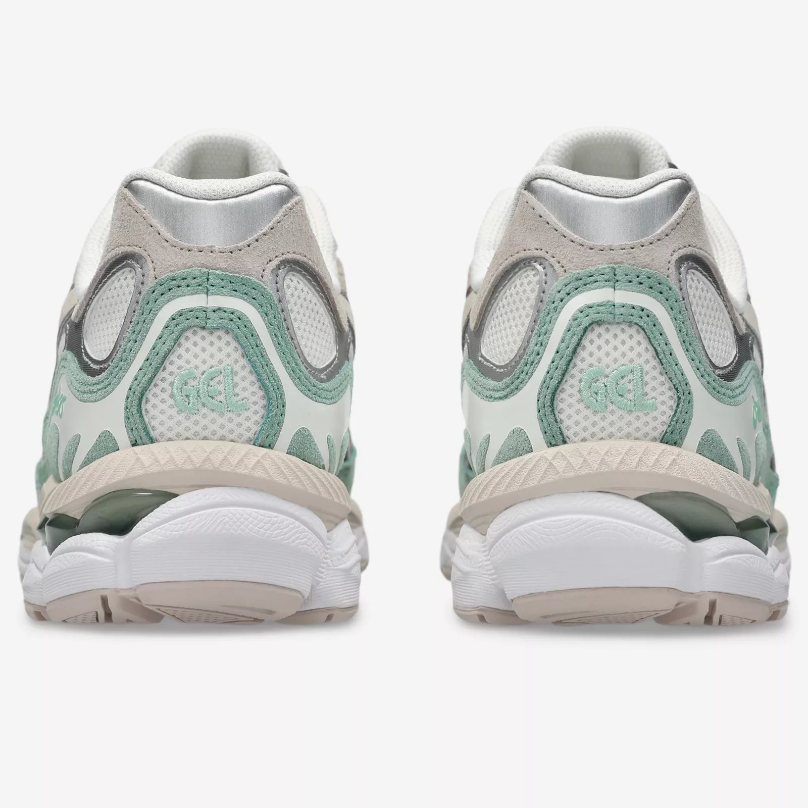 ASICS Gel-NYC Beige Green