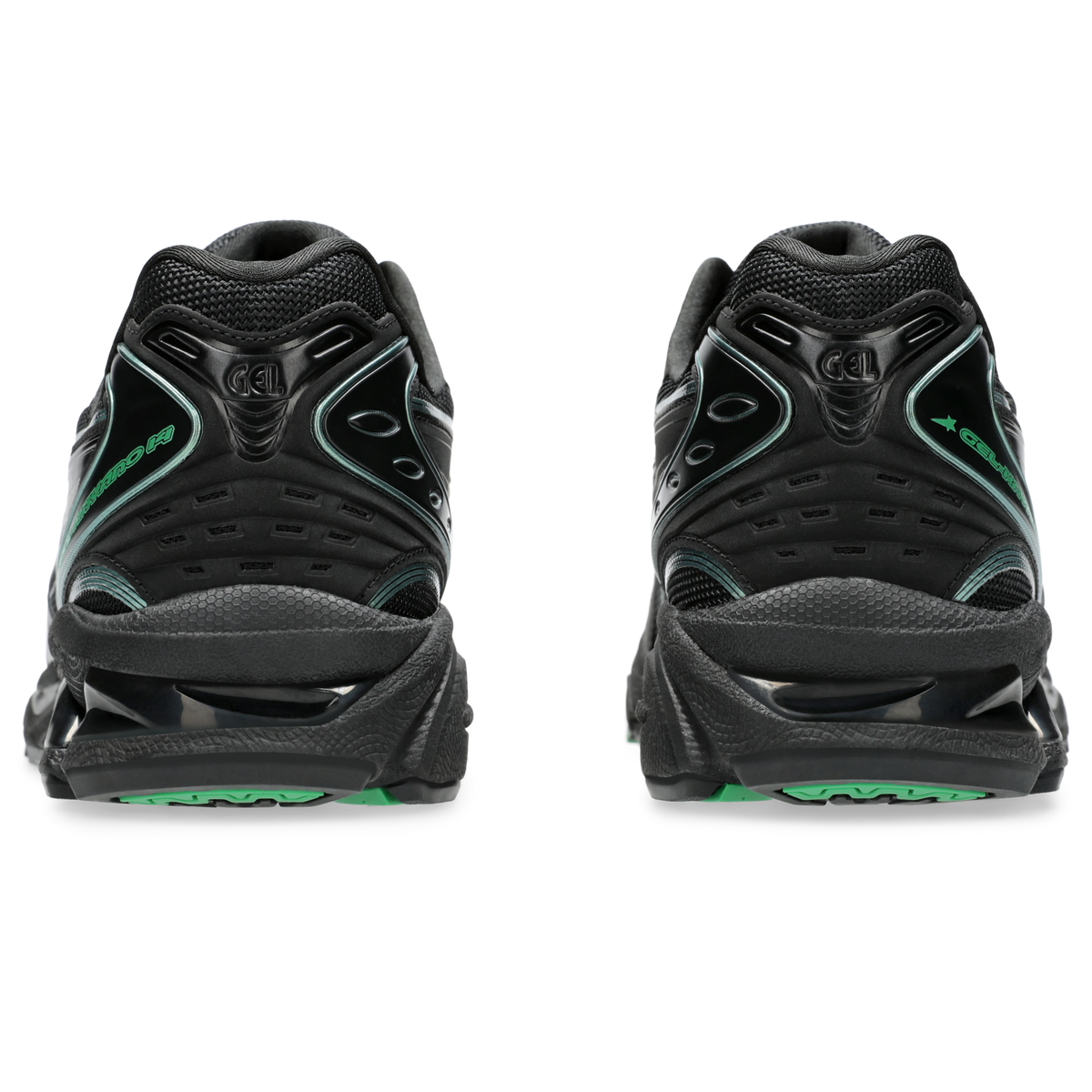 ASICS Gel-Kayano 14 8ON8 Black Green