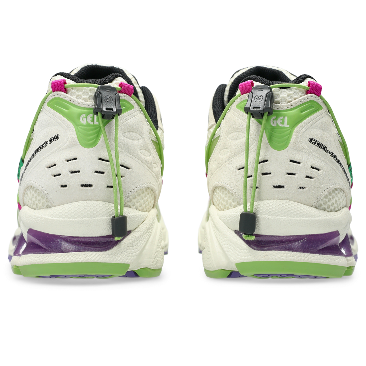 ASICS Gel-Kayano 14 Zutomayo White Green