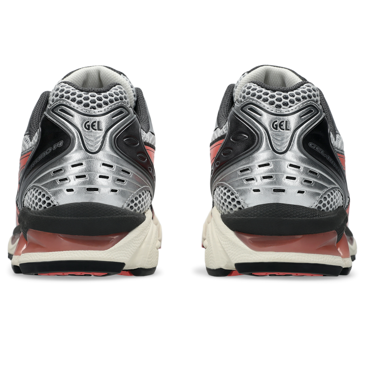 ASICS Gel-Kayano 14 Silver Papaya