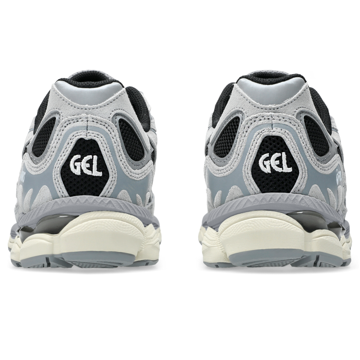 ASICS Gel-NYC Black Piedmont Grey