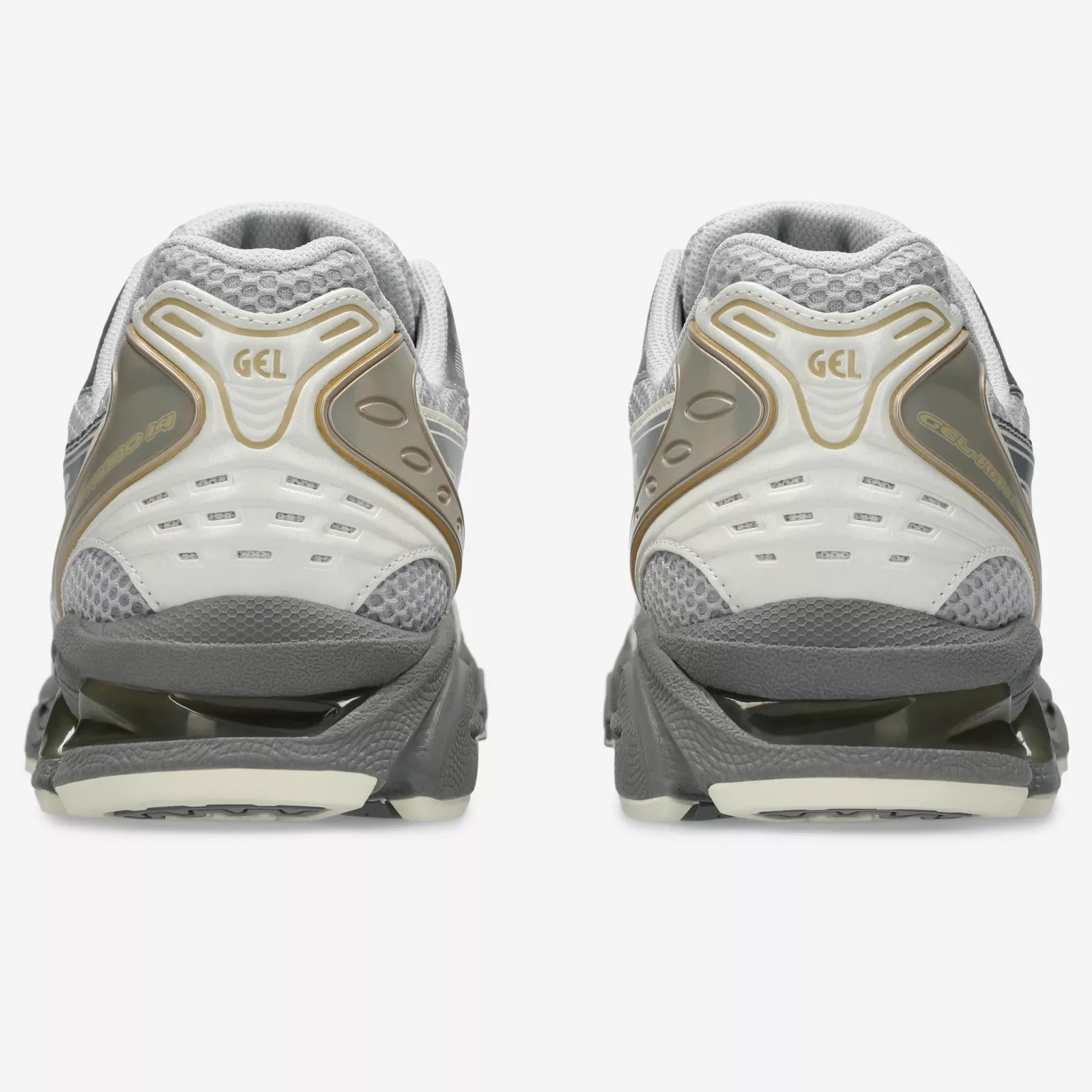 ASICS Gel-Kayano 14 Concrete Pure Silver