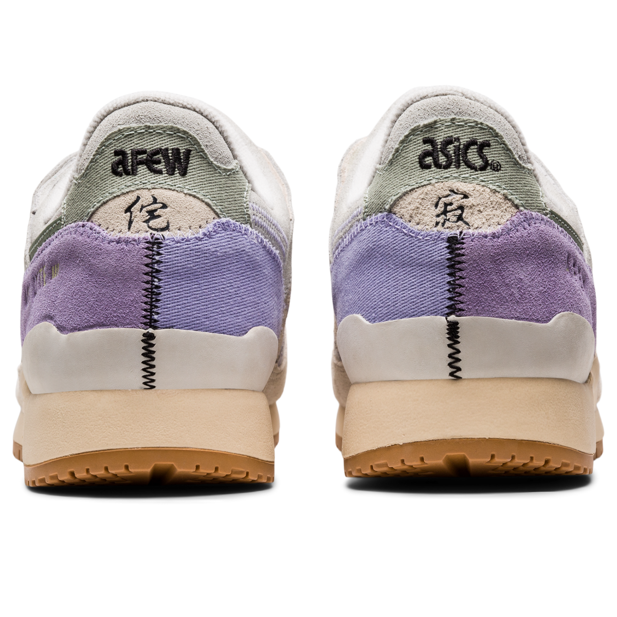 ASICS Gel-Lyte III AFEW Beauty of Imperfection