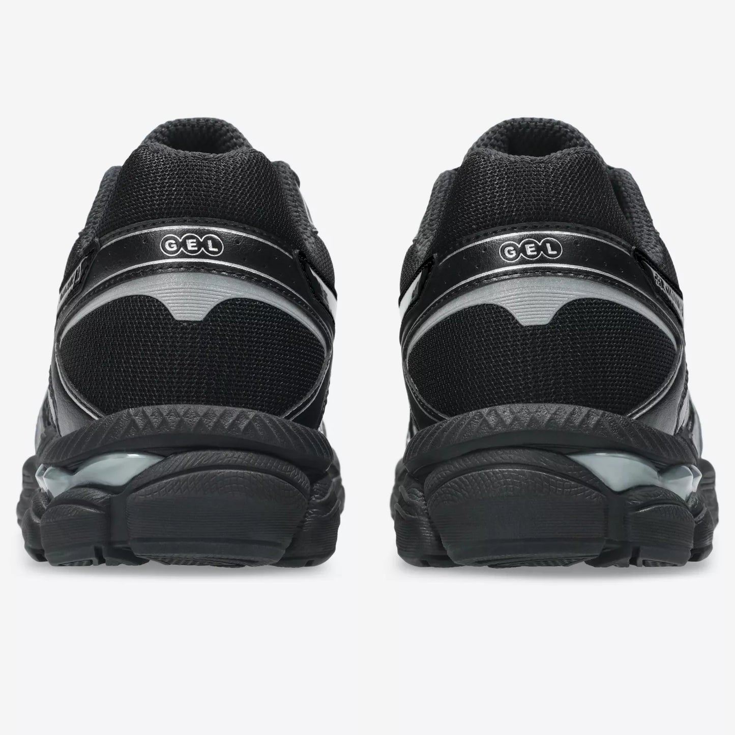 ASICS Gel-Cumulus 16 Black Pure Silver