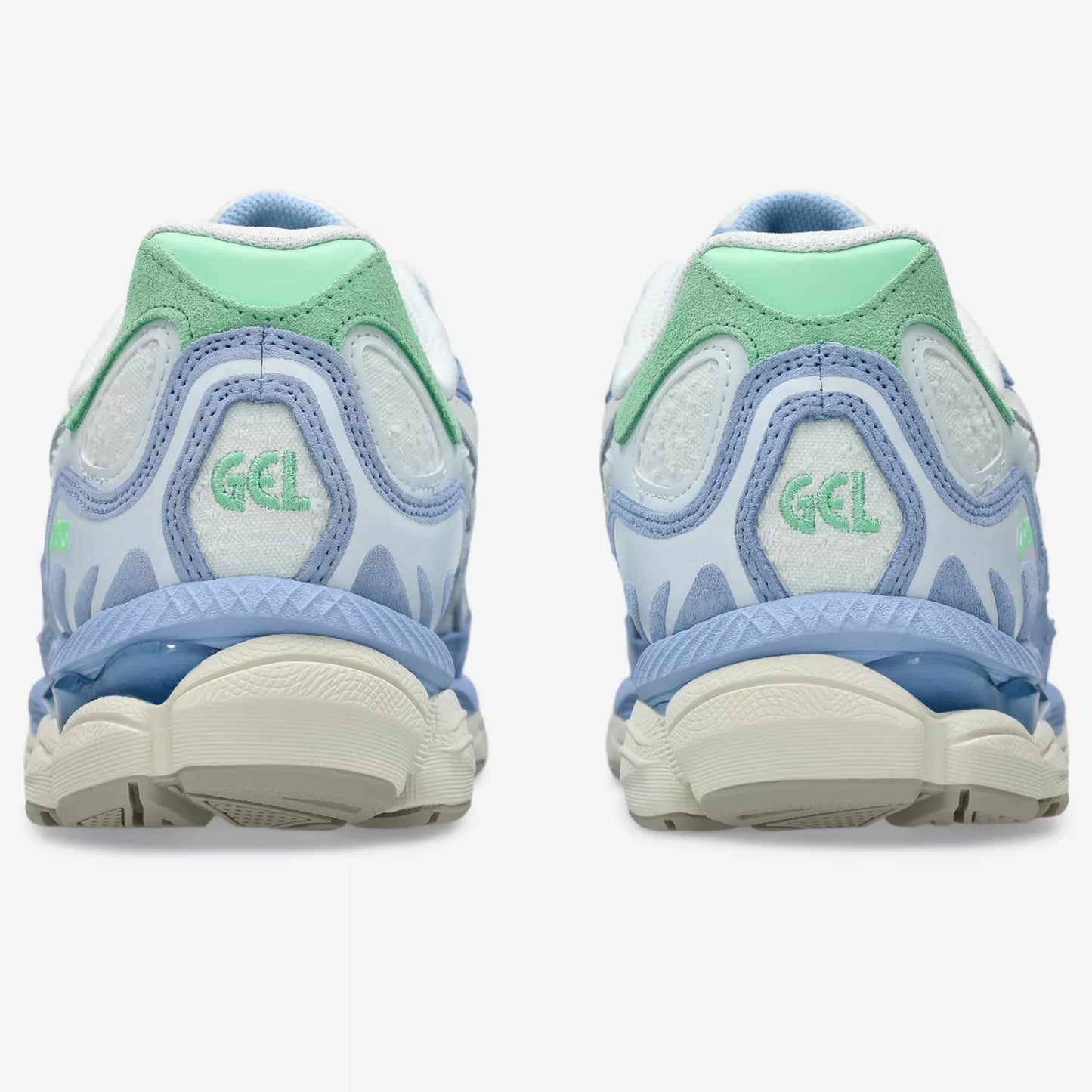 ASICS Gel-NYC Airy Blue Stone Wash