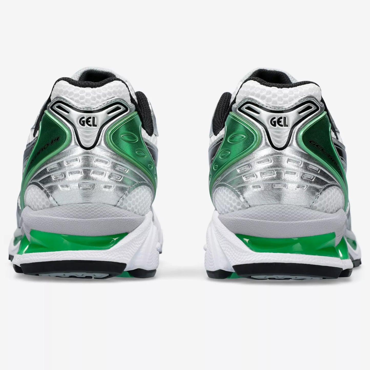 ASICS Gel-Kayano 14 White Malachite Green