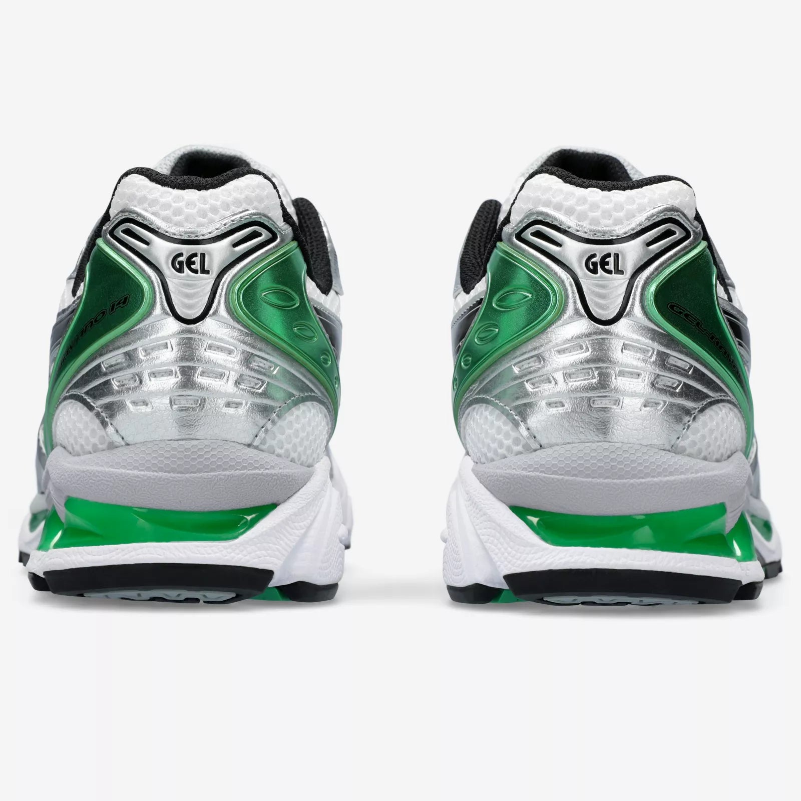 ASICS Gel-Kayano 14 White Malachite Green