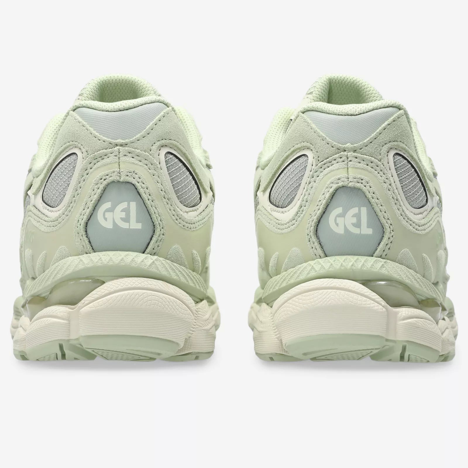 ASICS Gel-NYC Sage Frost Pure Silver