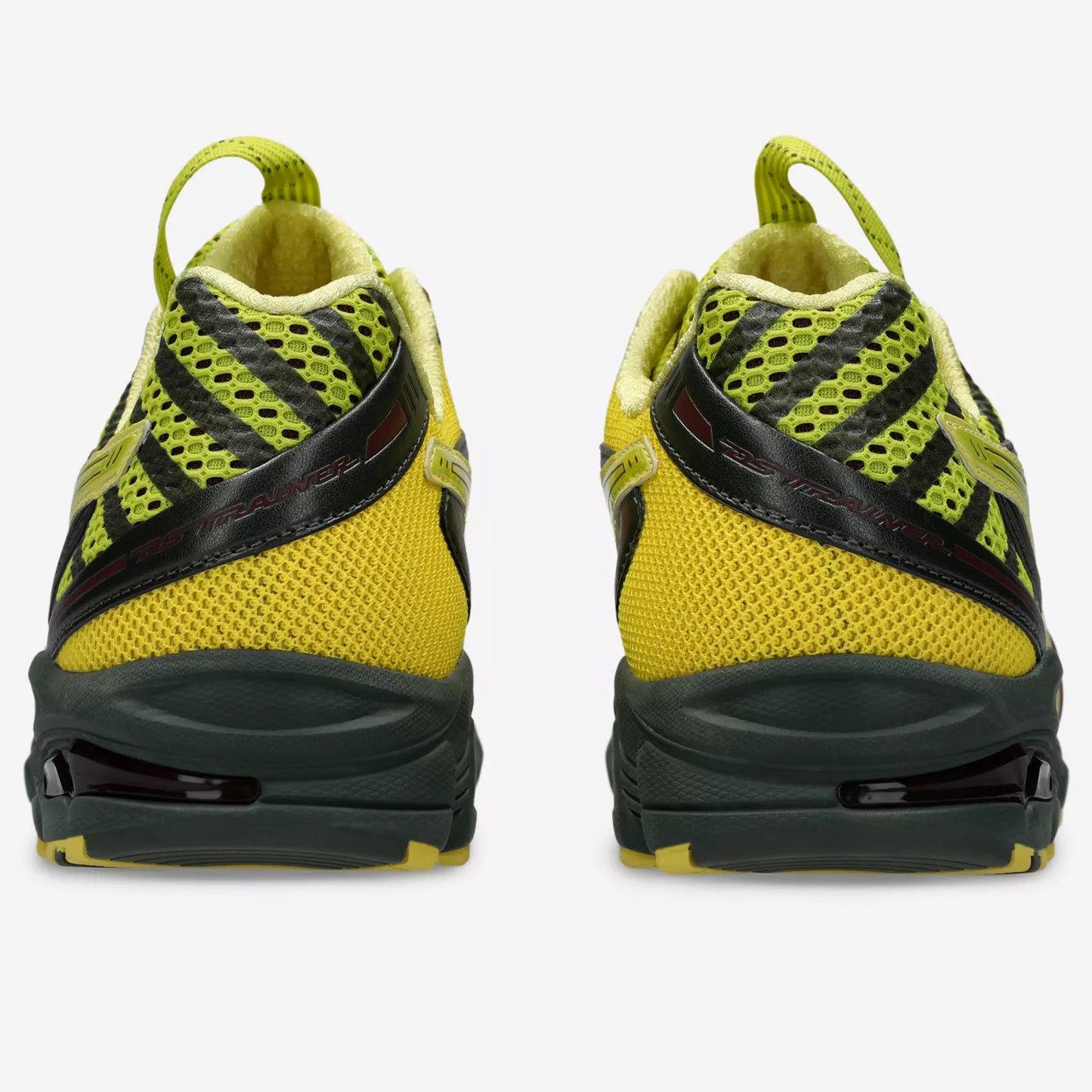 ASICS UB9-S Gel DS Trainer 14 Kiko Kostadinov Dark Mustard Truffle Grey