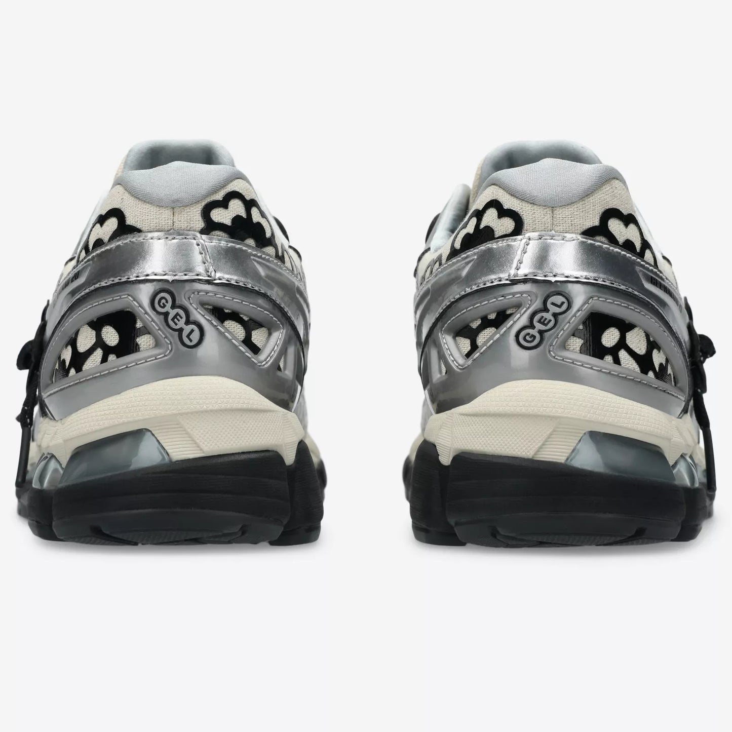 ASICS Gel-Kayano 20 Cecilie Bahnsen Vanilla Pure Silver
