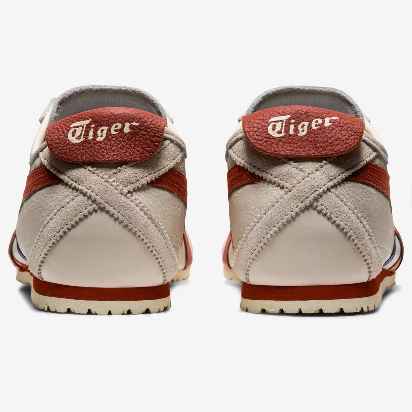 Onitsuka Tiger Mexico 66 Birch Rust Red Blue