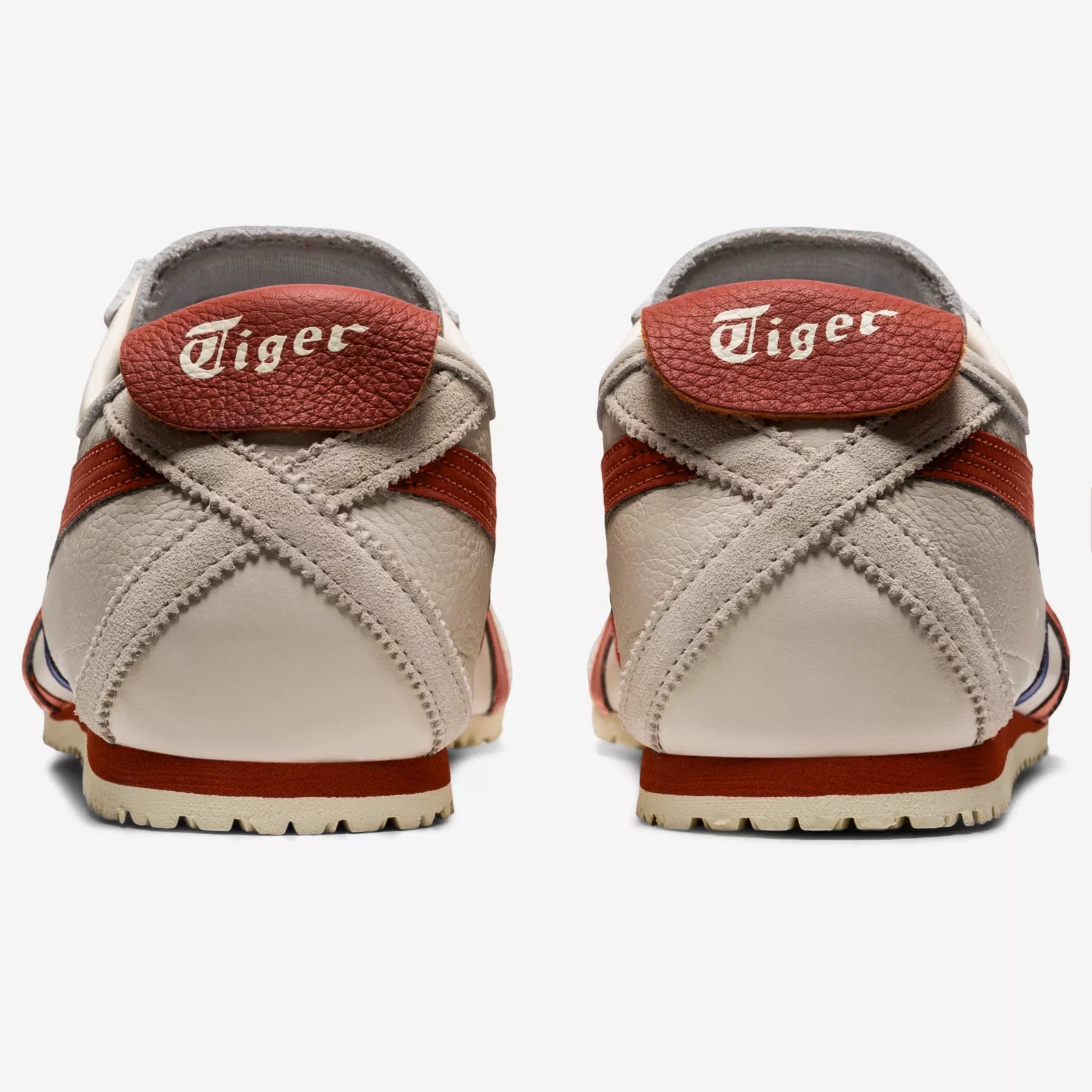 Onitsuka Tiger Mexico 66 Birch Rust Red Blue