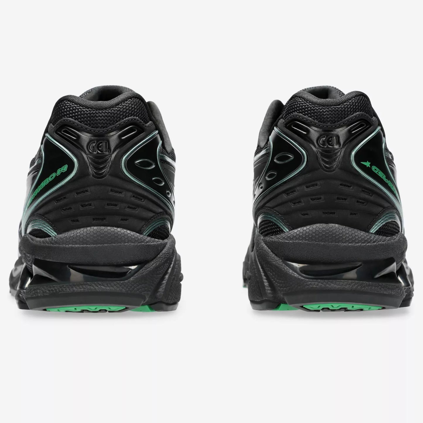 ASICS Gel-Kayano 14 8ON8 Black Green