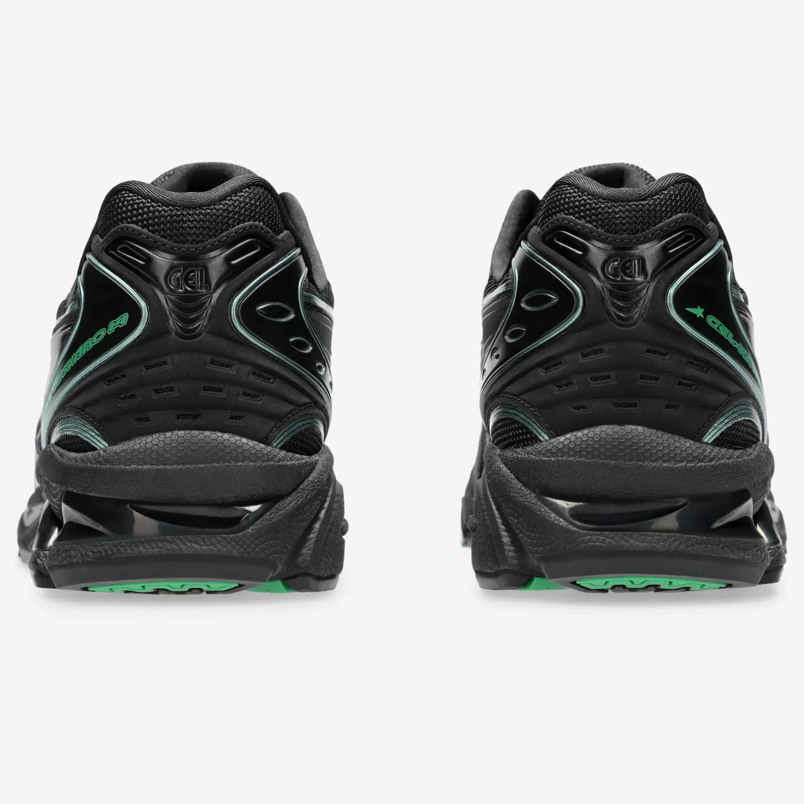 ASICS Gel-Kayano 14 8ON8 Black Green