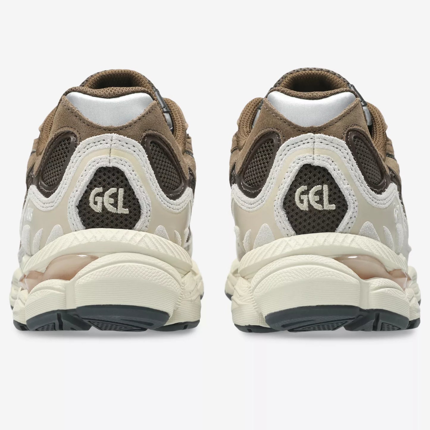 ASICS Gel-NYC Brown Storm Black Coffee