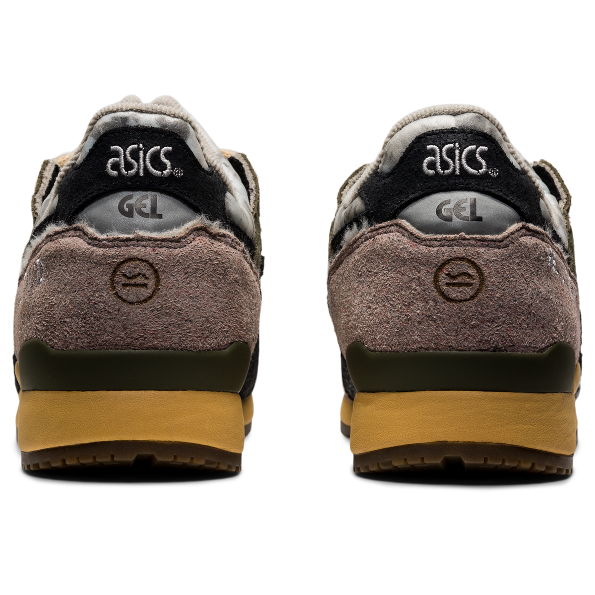 ASICS Gel-Lyte III SVD Sivasdescalzo