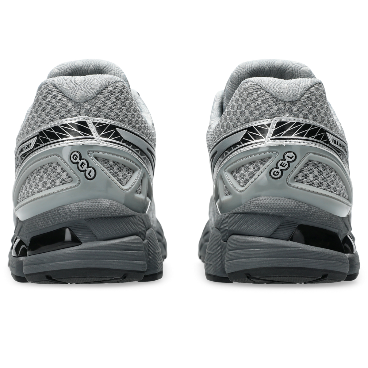 ASICS Gel-Kayano 20 Gravel Pure Silver