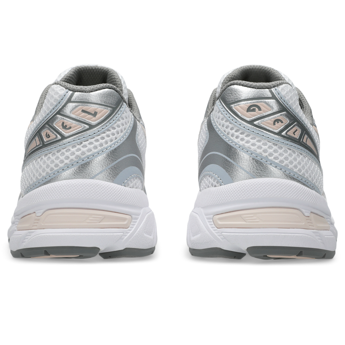 ASICS Gel-1130 White Pearl Pink (GS)