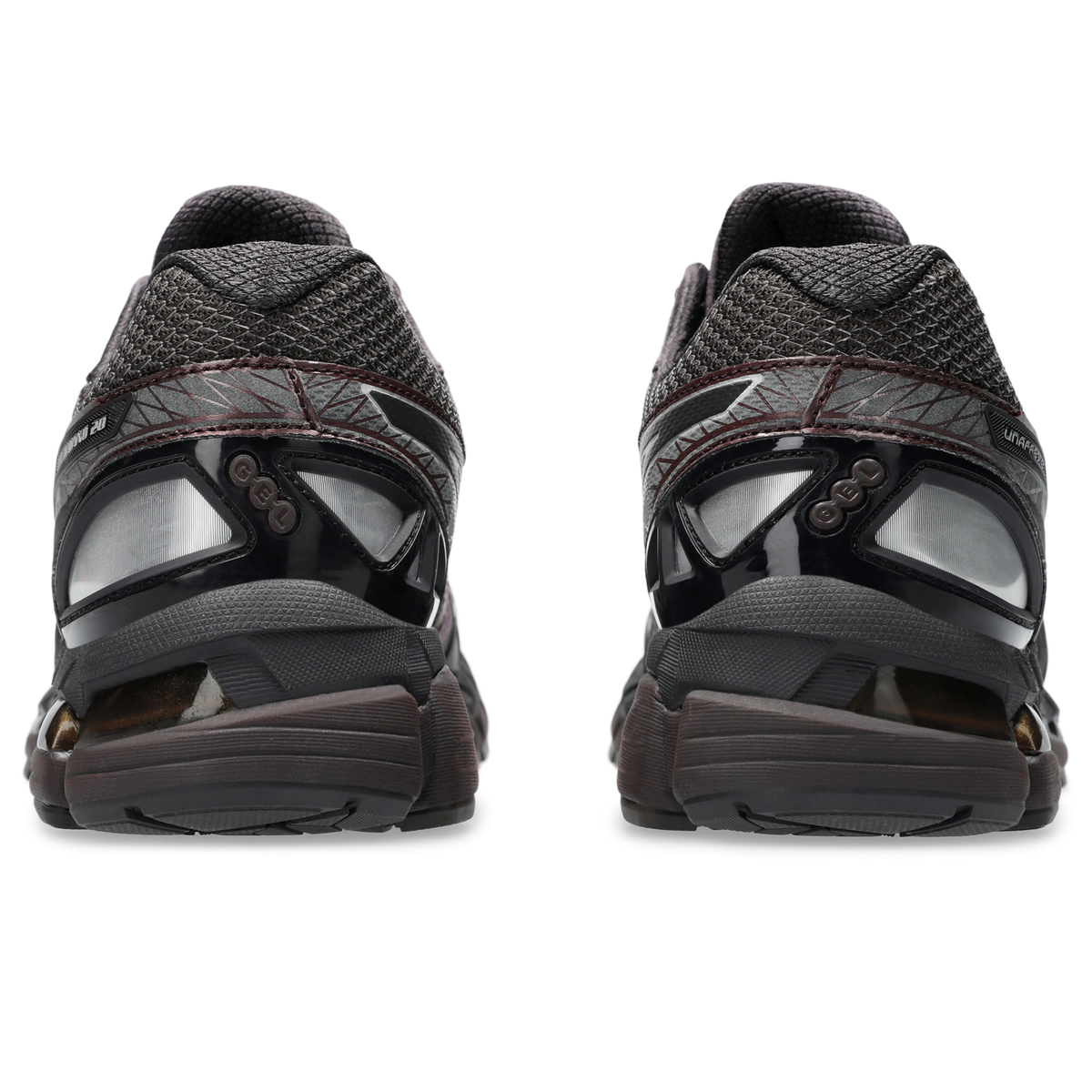 ASICS Gel-Kayano 20 Unaffected Umber Mud
