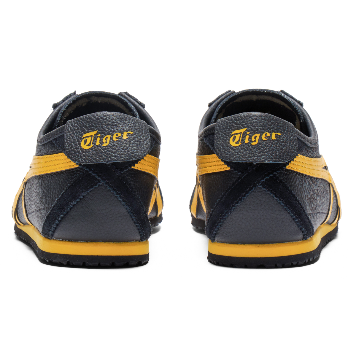 Onitsuka Tiger Mexico 66 Black Yellow
