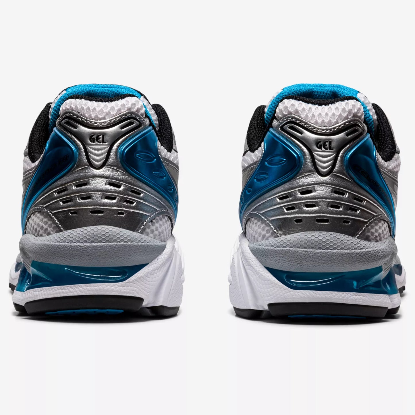 ASICS Gel-Kayano 14 White Aizuri Blue (Women's)